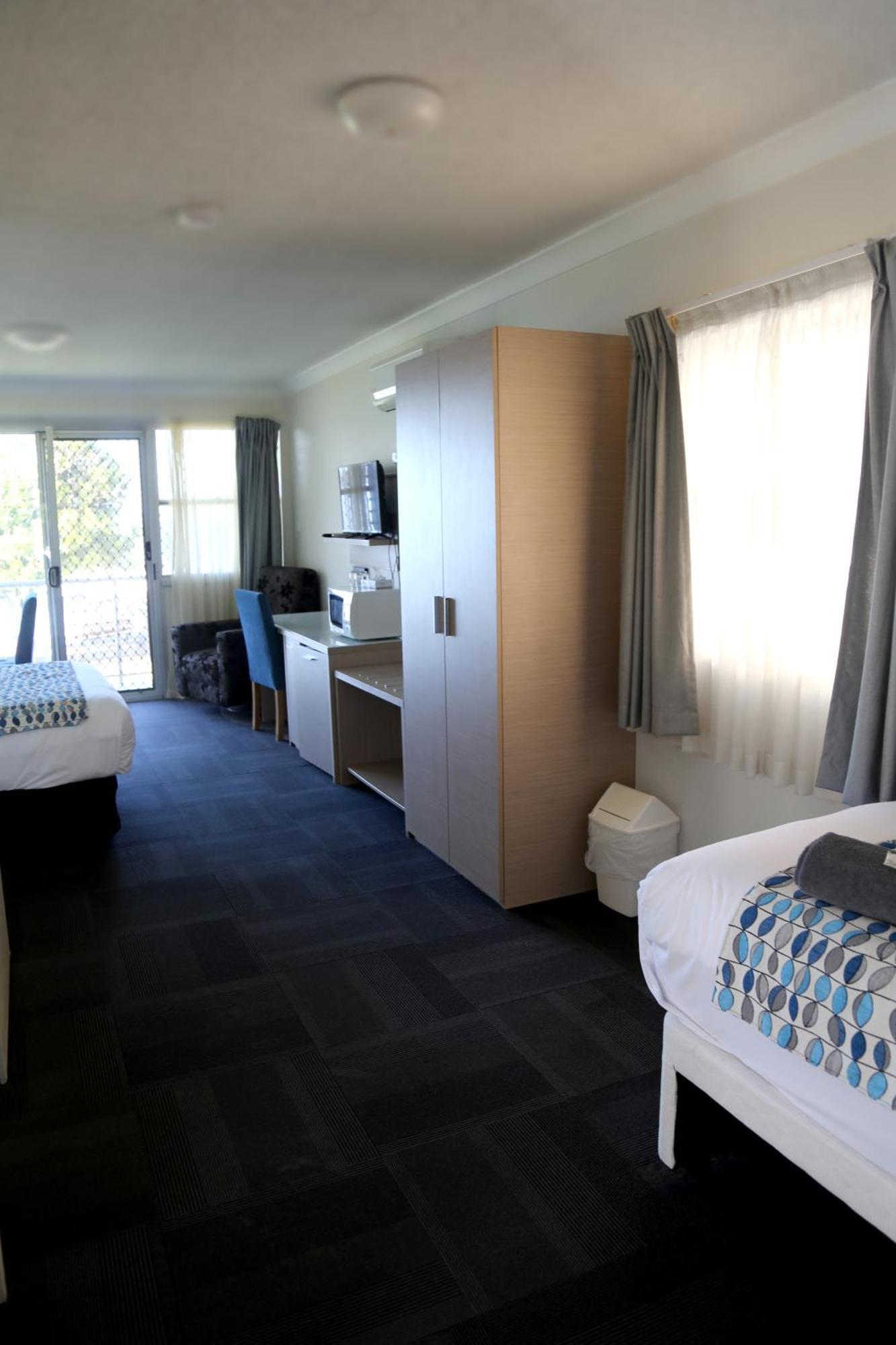 Zorba Waterfront Motel Batemans Bay Dış mekan fotoğraf