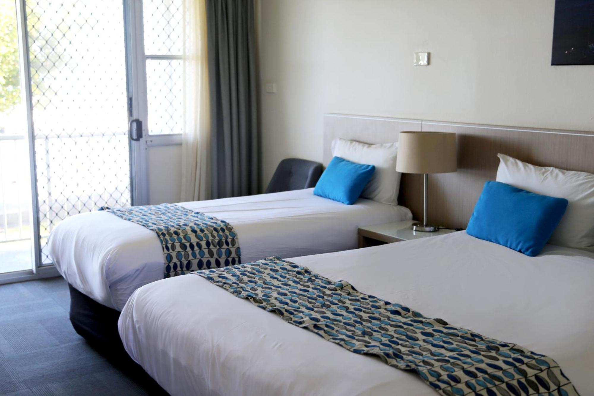 Zorba Waterfront Motel Batemans Bay Dış mekan fotoğraf