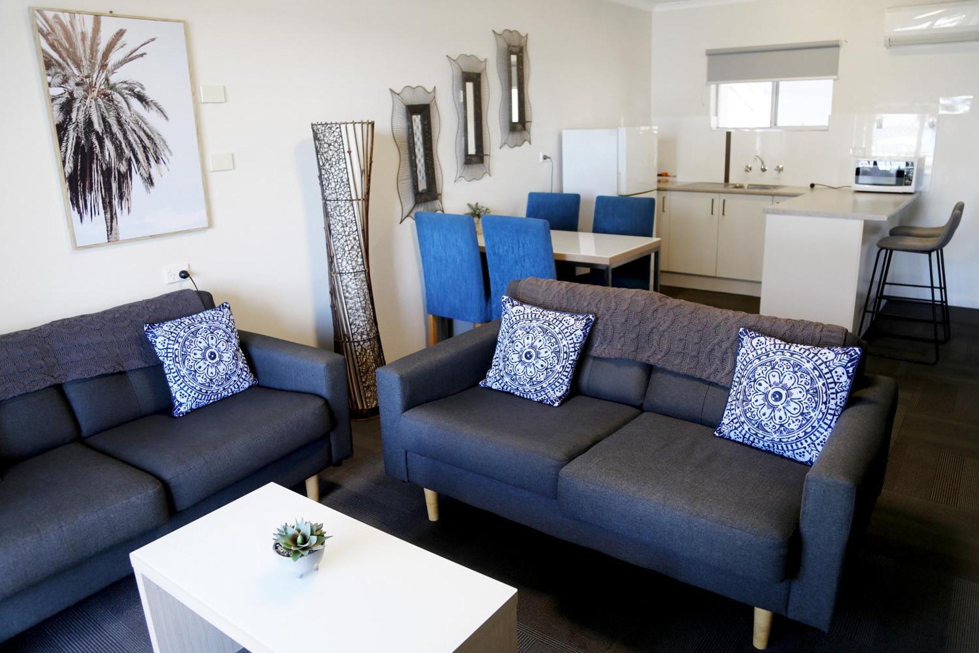 Zorba Waterfront Motel Batemans Bay Dış mekan fotoğraf