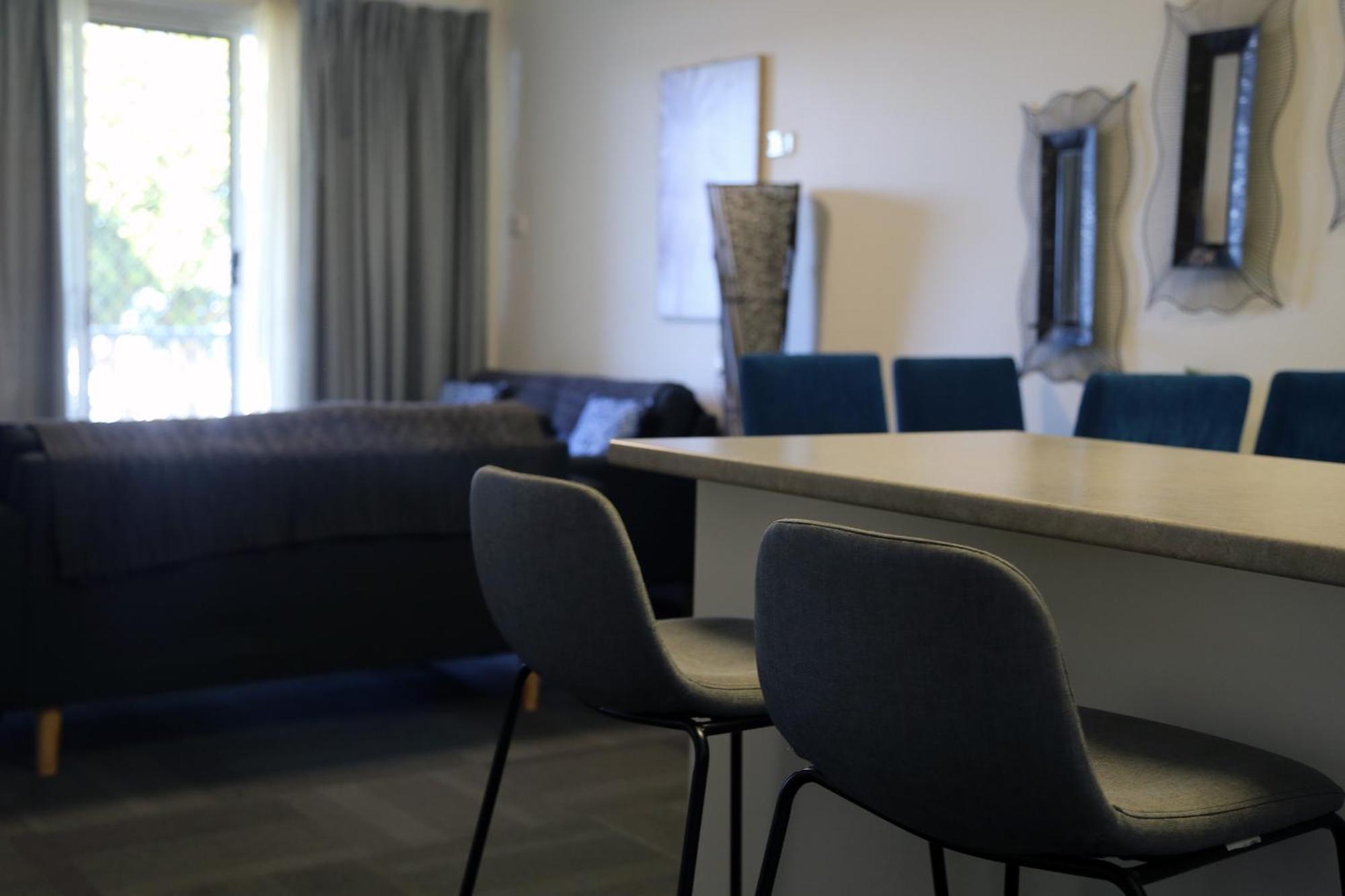Zorba Waterfront Motel Batemans Bay Dış mekan fotoğraf