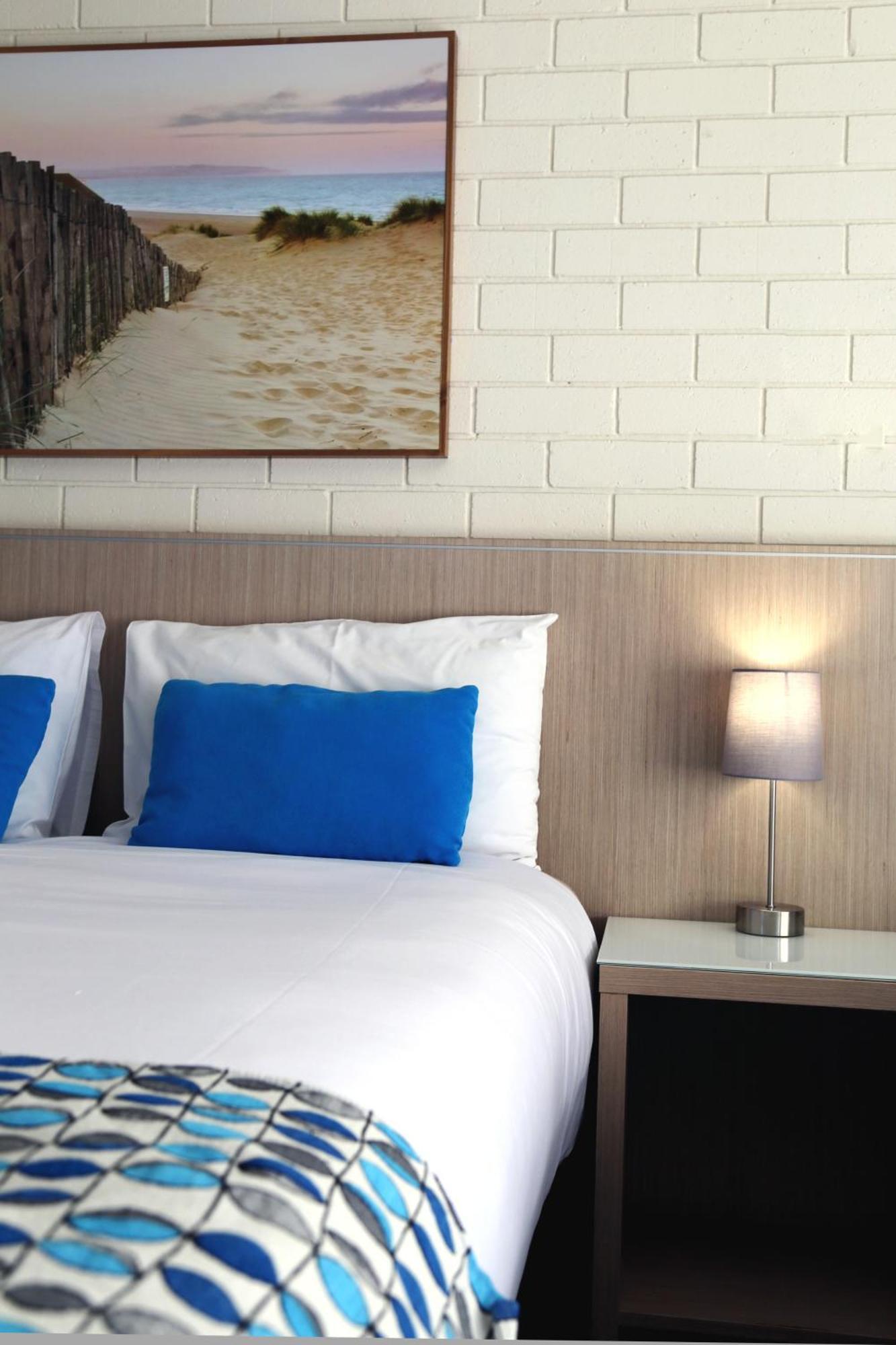 Zorba Waterfront Motel Batemans Bay Dış mekan fotoğraf