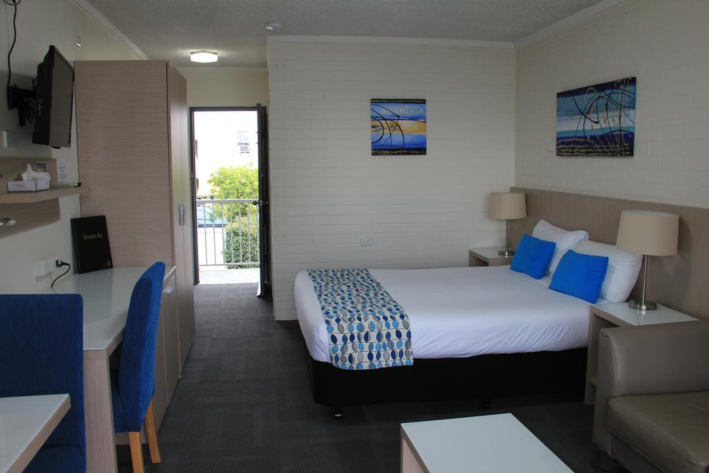 Zorba Waterfront Motel Batemans Bay Dış mekan fotoğraf