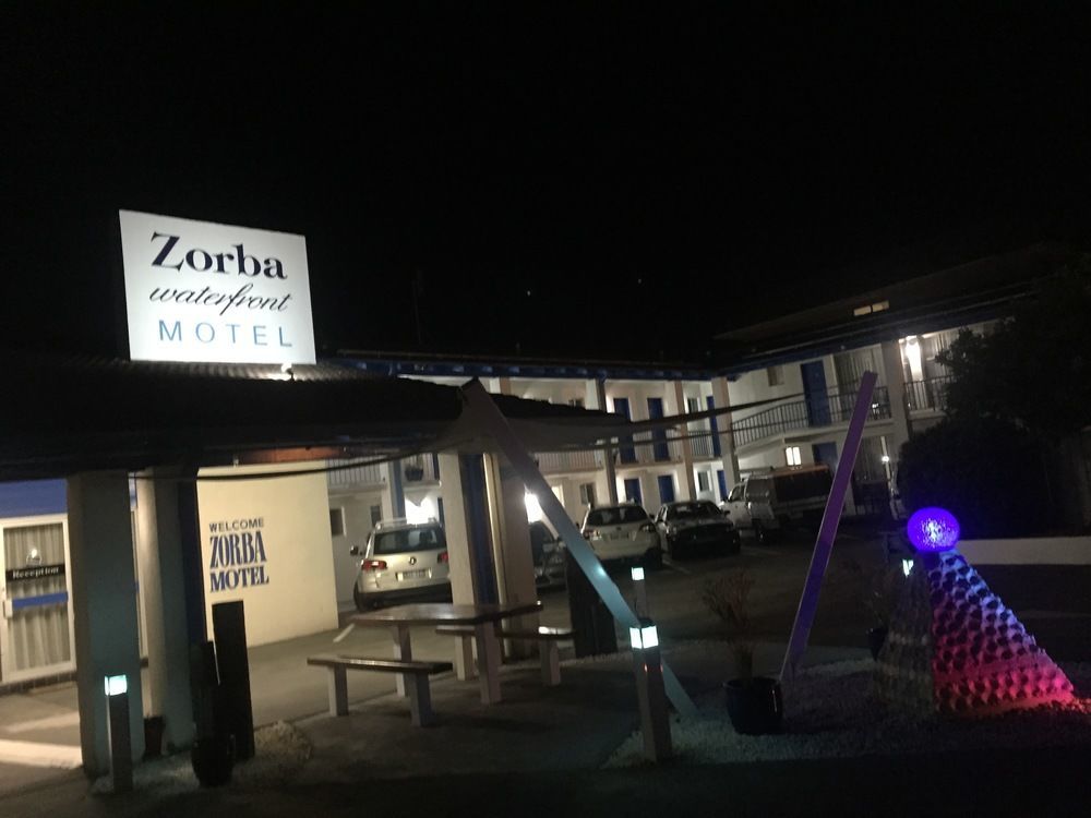 Zorba Waterfront Motel Batemans Bay Dış mekan fotoğraf