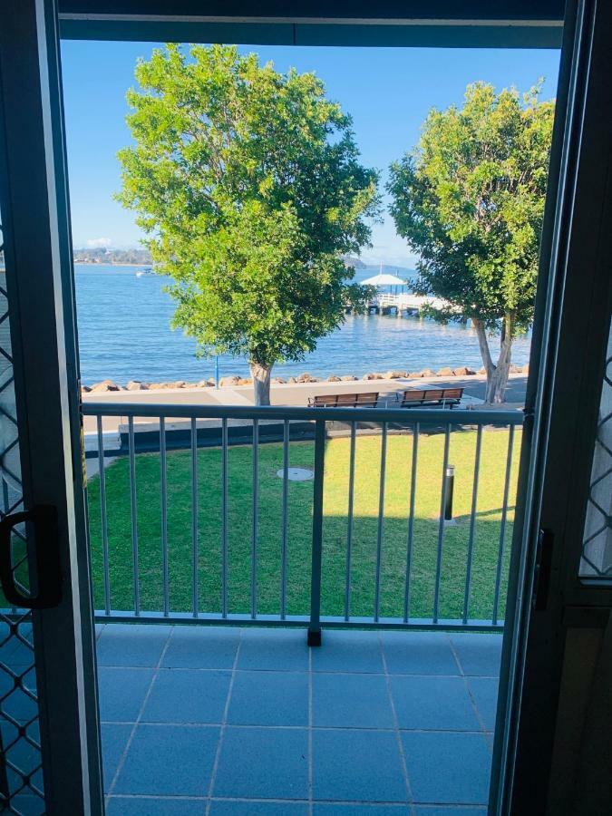 Zorba Waterfront Motel Batemans Bay Dış mekan fotoğraf