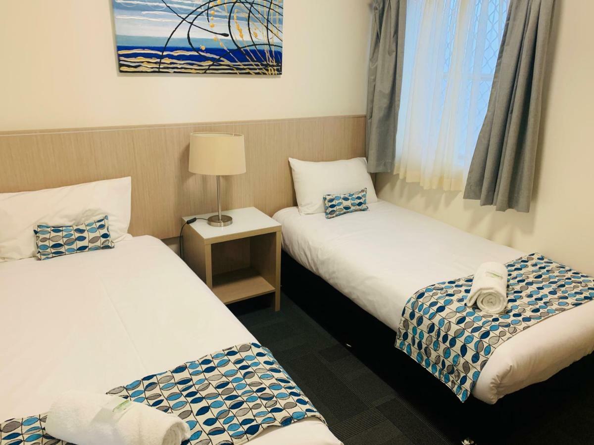 Zorba Waterfront Motel Batemans Bay Dış mekan fotoğraf