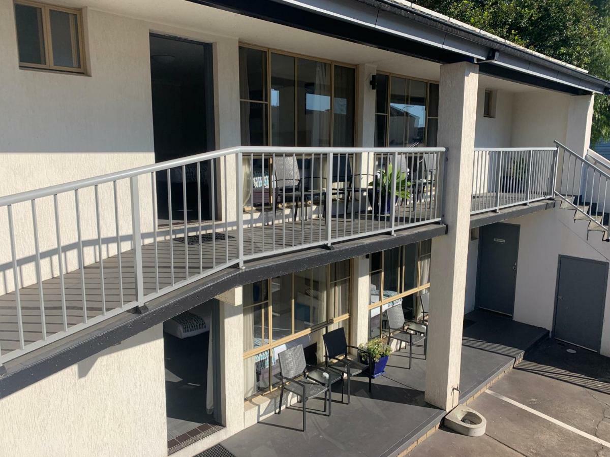 Zorba Waterfront Motel Batemans Bay Dış mekan fotoğraf